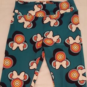 LuluRoe Disney Leggings